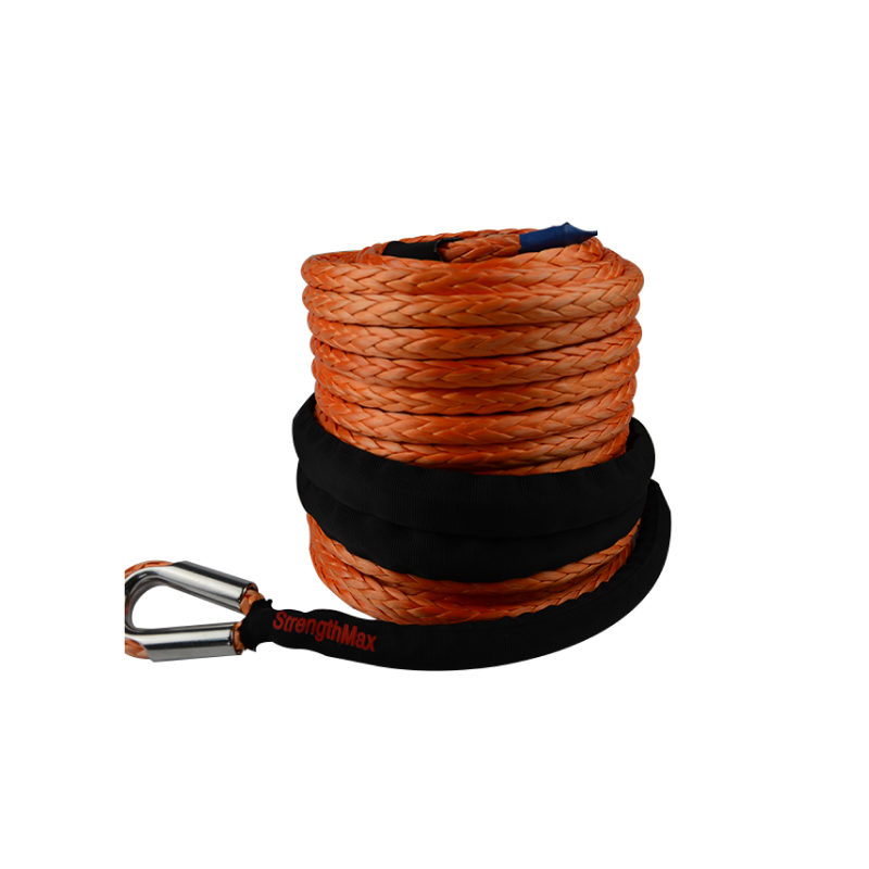 Pre-stretched Winch Rope