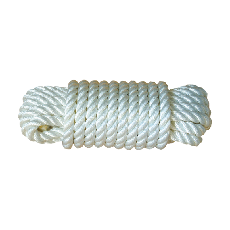 3-Strand Nylon Rope