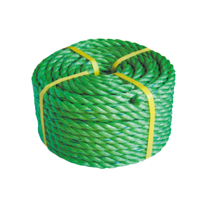 3-Strand Polypropylene Rope