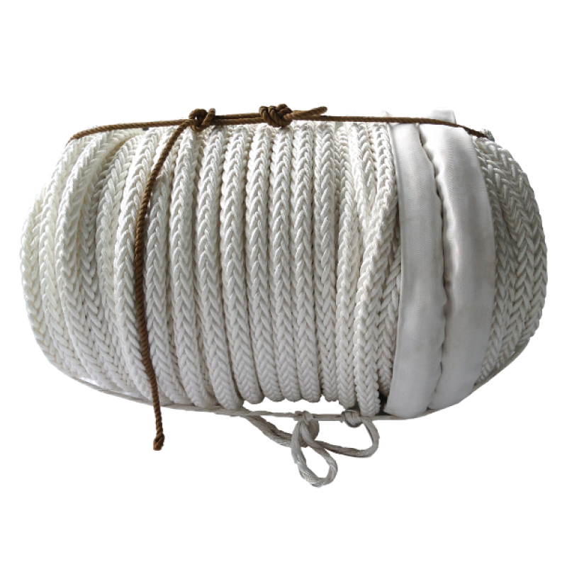 12-Strand Polypropylene Rope (PP Rope)