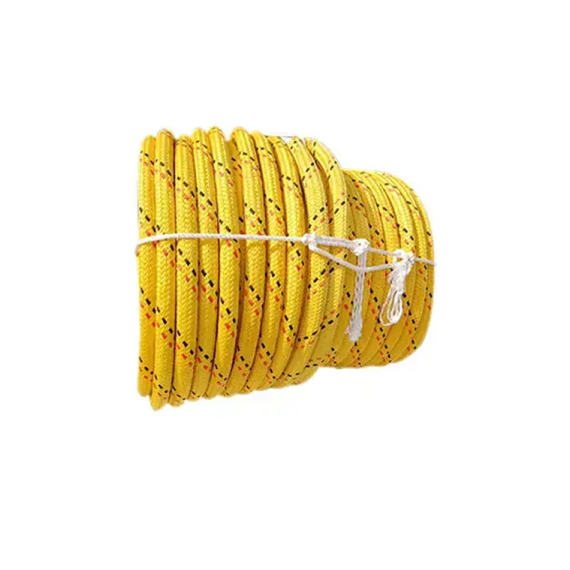 Double Braided UHMWPE Rope