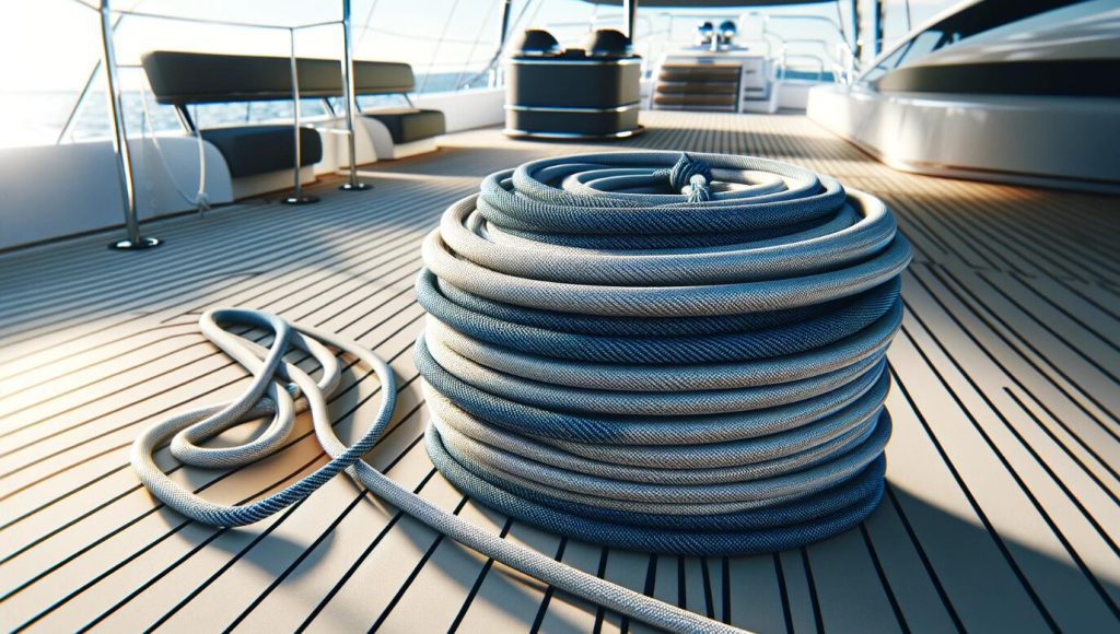 Yacht ropes for sale