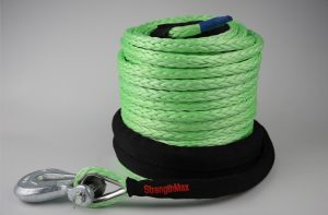 pre stretched winch rope