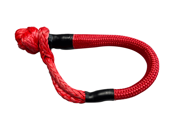 Braided soft shackle sale