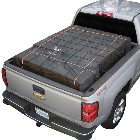 Cargo net for SUV