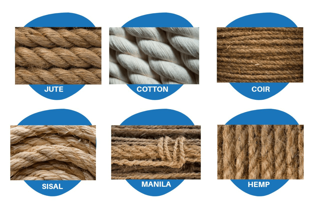 Rope Materials