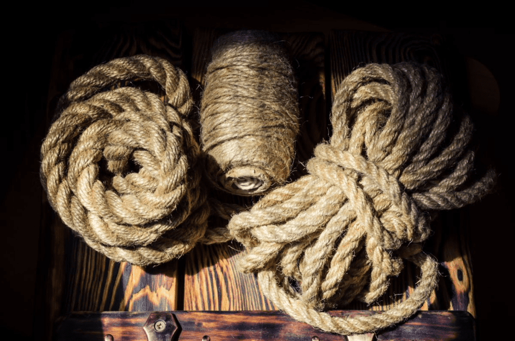 rope types